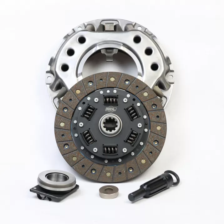 Superior 8.5" Organic Clutch Kit | 1960-1966 Ford 170-200ci | T5 Conversion .590" pilot